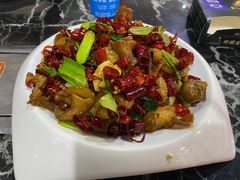 小炒肥肠-李师傅脆肚(华强北店)
