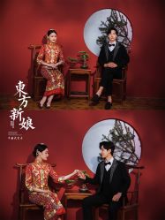 -时光印记婚纱摄影工作室·原创定制