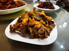 炸蘑菇-福顺祥大盘鸡(临潼店)