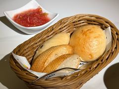 餐前面包-Mezomd曼索蒂西班牙餐厅(广粤店)