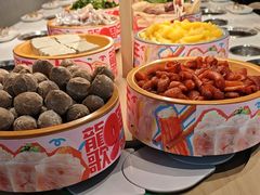 -龍歌自助小火锅(城阳万象汇店)