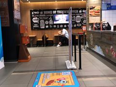 -汉堡王(EAC欧美中心店)