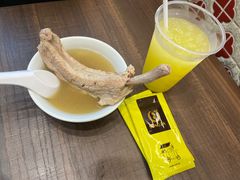 -松發肉骨茶(克拉码头店)