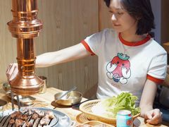 -金顺韩式烤肉·网红烤肉店(广利路店)