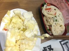 -天发芽·何记葫芦头泡馍·老字号(小南门店)
