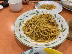 肉酱面-萨莉亚意式餐厅(护国新天地店)