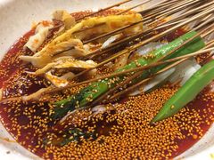 -嘉州叶婆婆钵钵鸡(建设路店)