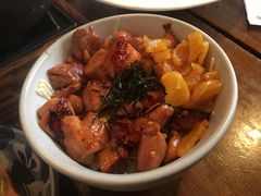 日式照烧鸡肉饭-铃木食堂(帽儿胡同店)