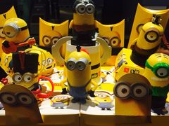 Minions～-麦当劳(四川北路店)