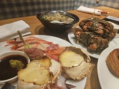 -长沙君悦酒店·自助餐厅咖啡厅