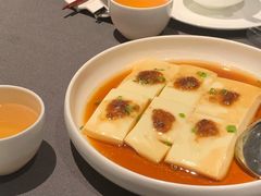 肉汁蒸水豆腐-小炳胜(卓悦中心店)