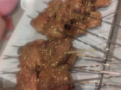 -小两口锦州烧烤·脆皮油边·麻辣涮肚(依云北郡店)