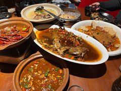 -徽三说·土徽菜·中国徽菜连锁品牌(一中店)