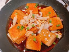 自制海皇豆腐-大榕树下顺德菜(融创茂店)