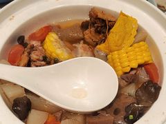 -江城小馆陕南妈妈菜·全球旅行餐厅(钟楼店)