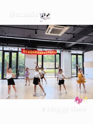 -烈火星辰体育舞蹈