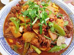 -福顺祥大盘鸡(临潼店)