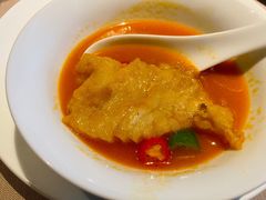 酸汤笋壳鱼-新荣记(椒江店)