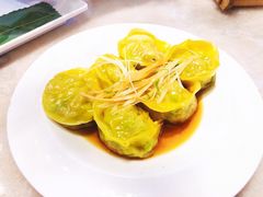 云南小瓜金钱饺-禄运茶居·手工点心(同和店)