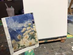 -1001艺术手作·银饰DIY·拼豆(小寨金莎店)