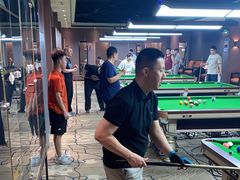 -嗨8台球·棋牌俱乐部