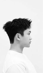 -X-FIRE男士发型设计