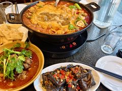 -湘肠香火锅店(团结湖店)