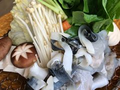 河豚火锅-水月·和牛工坊(水晶郦城店)