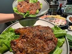 -范儿·嫂子烤肉·精致炭火烤肉(长治路店)