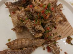 -开海·红岛海鲜虾水饺(石老人店)