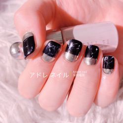 -Adore nail日式美甲美睫