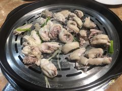 -德兴show鲜·蒸汽海鲜火锅餐厅(格创悦里店)