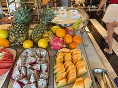 -上海苏宁宝丽嘉酒店·Cafe Bellagio西餐厅