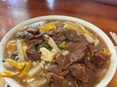 -老袁炒年糕(富豪路店)