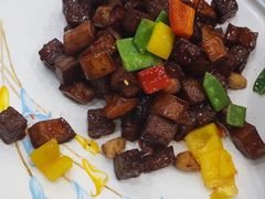 黑椒牛肉粒-友鹏海鲜(新宜白大道店)