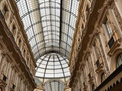 -埃马努埃莱二世拱廊