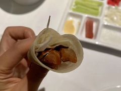-四季民福烤鸭店(王府井灯市口店)