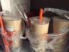 铁观音珍珠奶茶-CoCo都可(新街店)