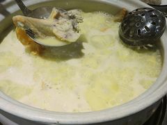鲍鱼花胶鸡-金龙·打边炉(武进路店)