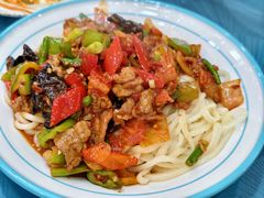 过油肉拌面-马艾萨中国兰州传统牛肉面(惠新里店)