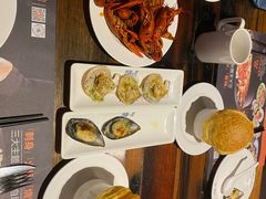 -四海一家自助餐(益田假日广场店)