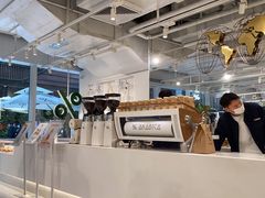 -% Arabica阿拉比卡咖啡(前滩太古里店)