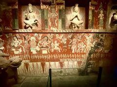 -敦煌石窟文物保护研究陈列中心