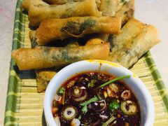 炸春卷-龙翔小猪脚(龙头街店)