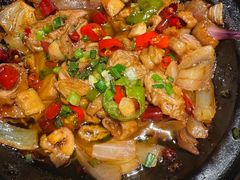 -梁家大院•农家菜(昆山会展中心店)