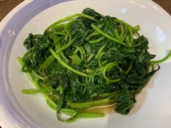 清炒红薯叶-田趣园长沙菜(天安云谷店)