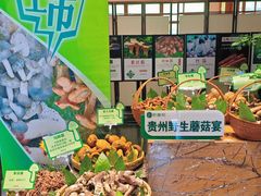 -黔蘑菇四季餐厅(观山湖店)