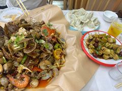 -北戴河庆山饭店·海鲜砂锅粥(北戴河黑石路店)