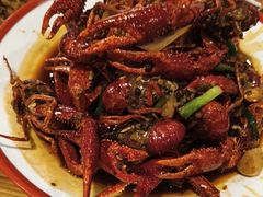 香辣手抓虾-冶建镜子·老南昌大排档·江西虾王(总店)