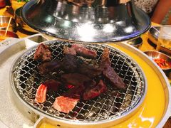 -姜虎东白丁烤肉(虹桥天地店)